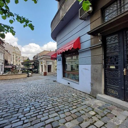 Heart Of Belgrade Skadarlija Apartment Ngoại thất bức ảnh