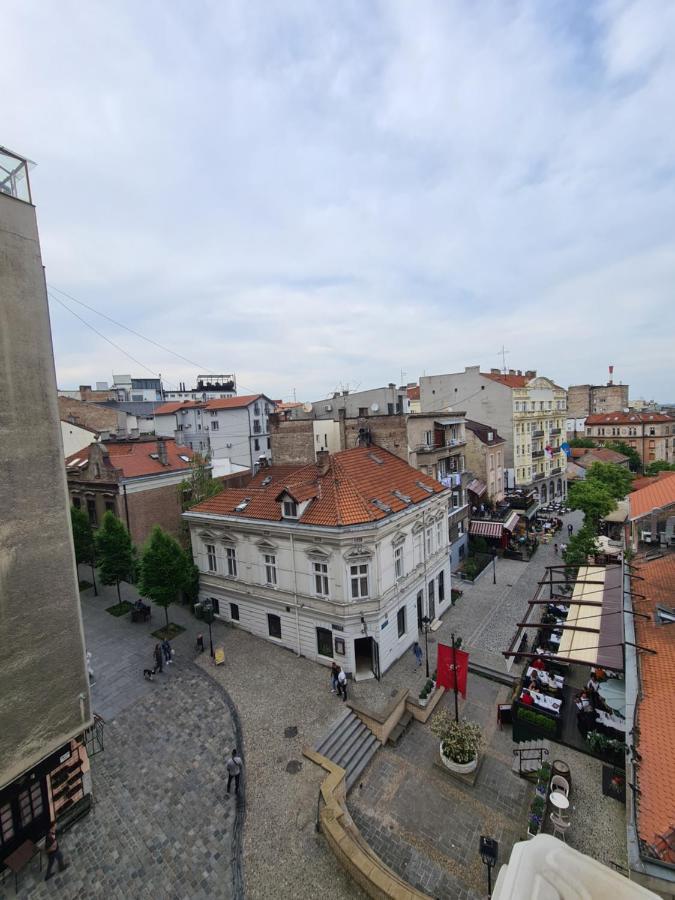 Heart Of Belgrade Skadarlija Apartment Ngoại thất bức ảnh