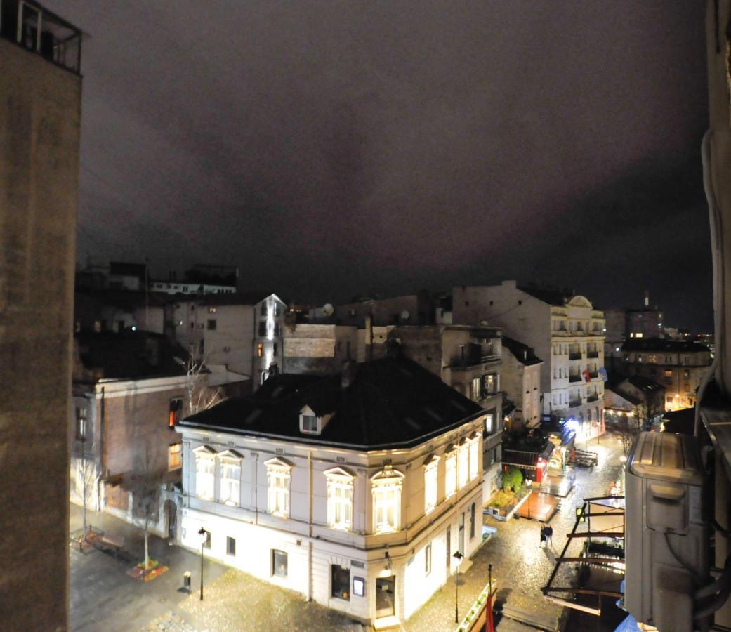 Heart Of Belgrade Skadarlija Apartment Ngoại thất bức ảnh