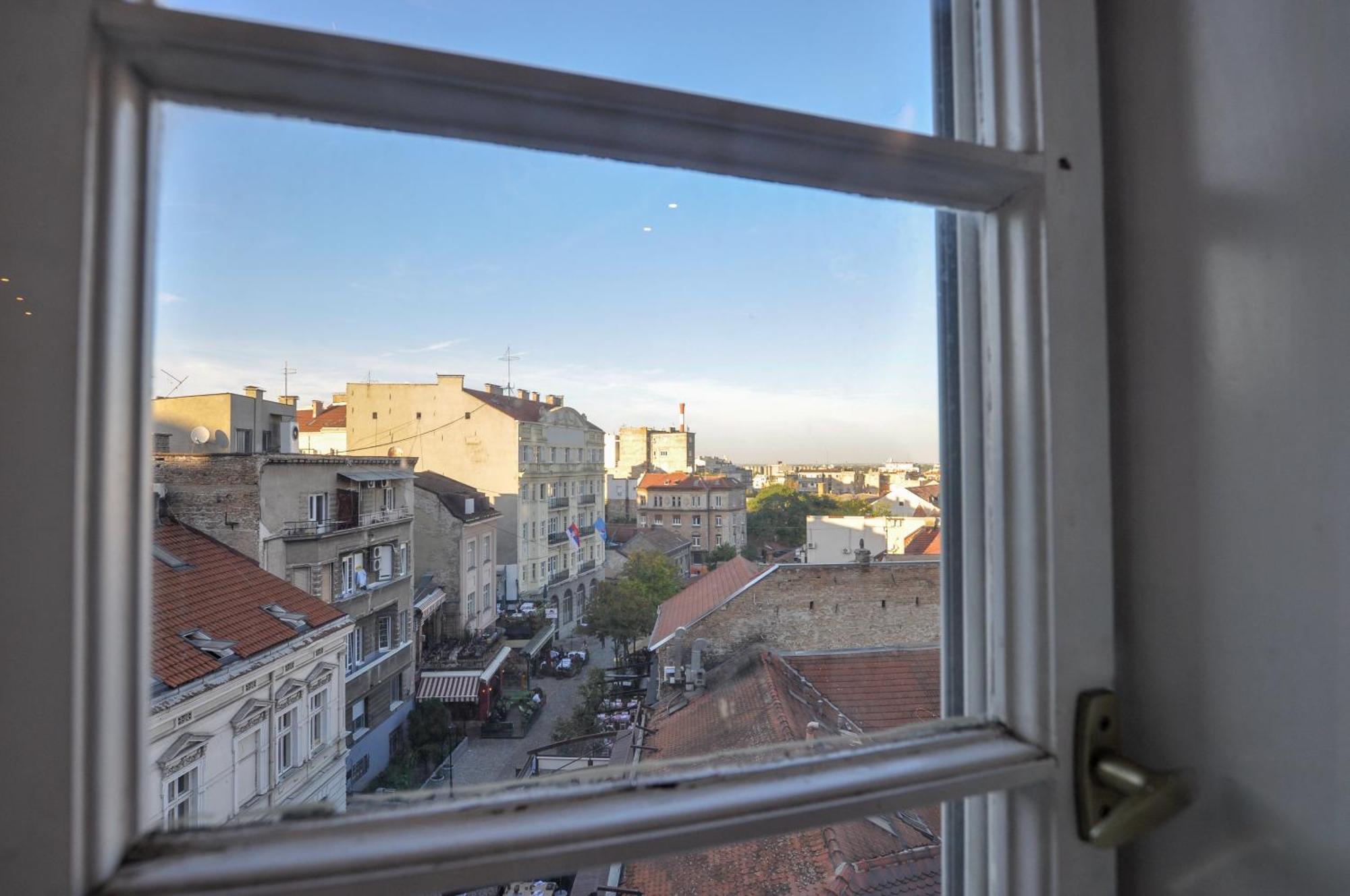 Heart Of Belgrade Skadarlija Apartment Ngoại thất bức ảnh